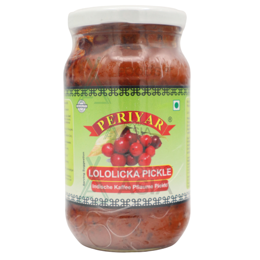 Periyar Lololicka Pickle 400g