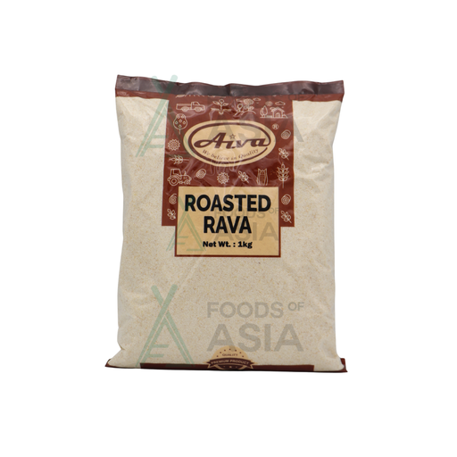 Aiva Roasted Rava 1kg