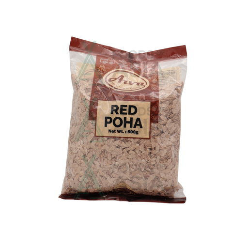 Aiva Red Poha 500g