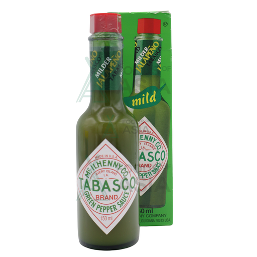 Tabasco Green Sauce 150ml