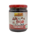 Lee Kum Kee Mala Red Oil Chilli Sauce 205g