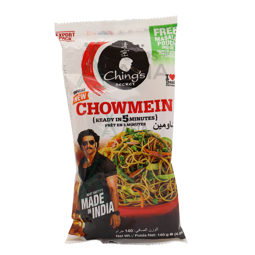 Ching's Chow mein 140g