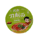 Guang You Sliced Noodles Pickled Papper Flavour 120g