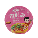 Guang You Sliced Noodles Hot&Sour Flavour 113g