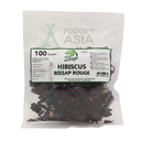 Africa Village Hibiscus Bissap Rouge 100g
