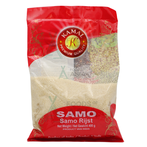 Kamal Samo Rijst 400g