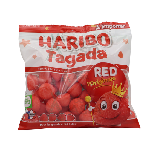 Haribo Tagada 120g