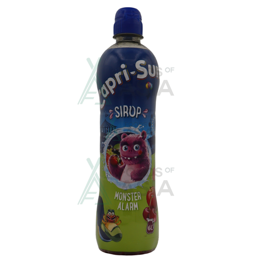 Capri-Sun Sirup Monster Alarm 600ml