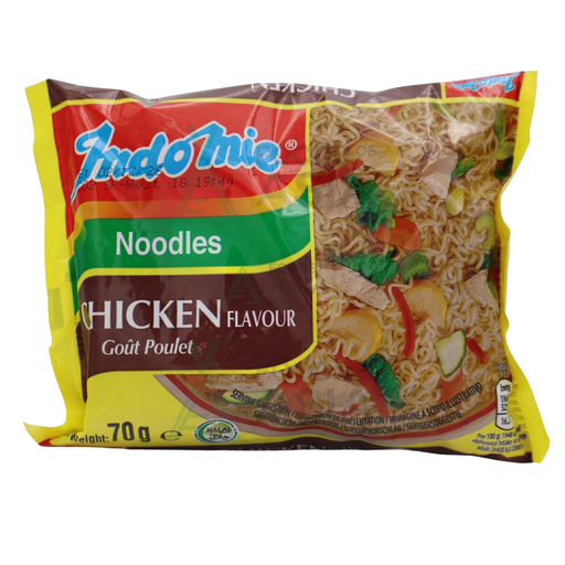 Indomie Noodles Chicken Flavour 70g