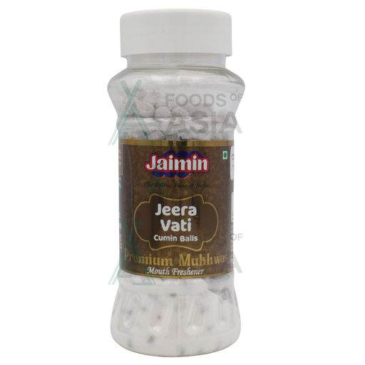 Jaimin Jeera Vati Mouth Freshener 175g