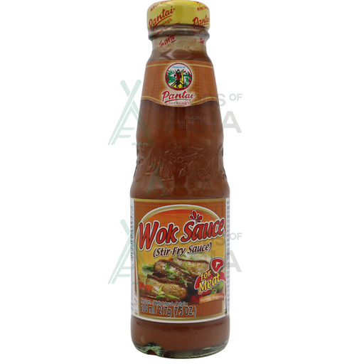 Pantai Wok Sauce Stir-Fry Sauce  For Meat 200ml
