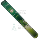 Flute Green Tea Incense Sticks 20sticks