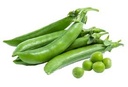 Fresh Green Peas 250g