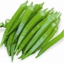 Fresh Okra 250g