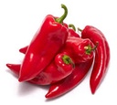 Fresh Red Paprika 250g