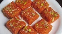 Fresh Gajar Pak Barfi 250g