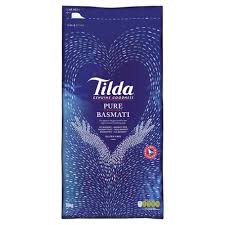 Tilda Pure Basmati 10kg