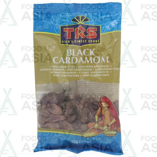 TRS Black Cardamon 50g