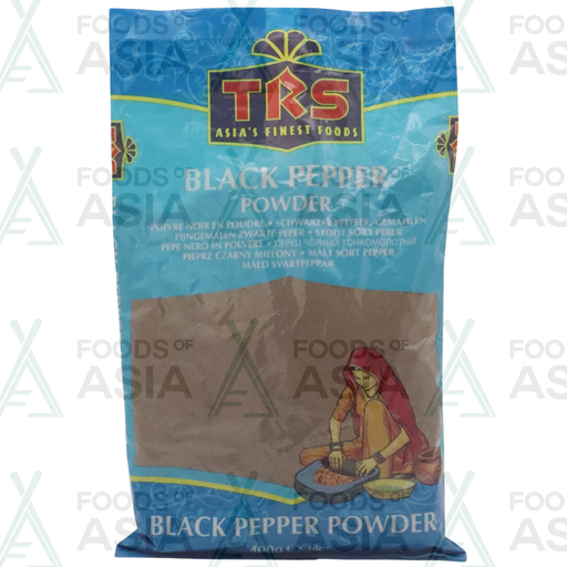 TRS Black Pepper Powder 400g