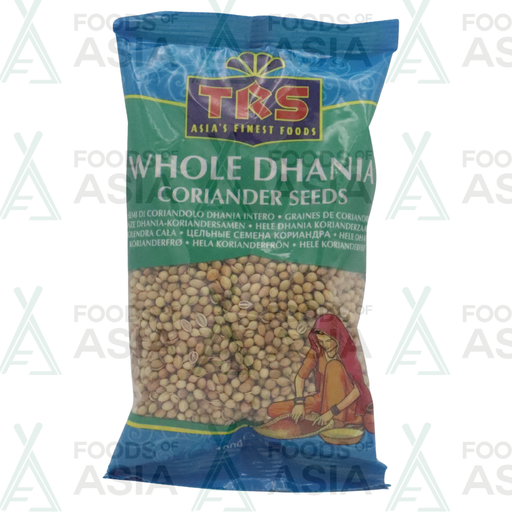 TRS Dhania Whole (Indori Koriander) 250g