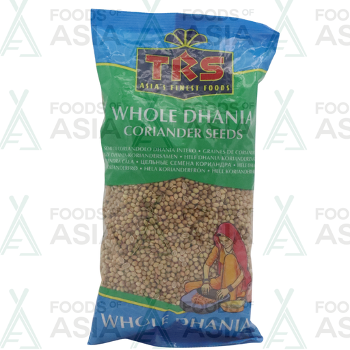 TRS Dhania Whole (Koriander Indori) 100g