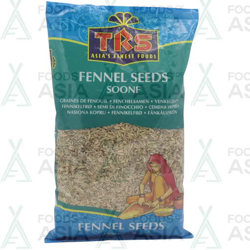 TRS Fennel Seeds Soonf 400g