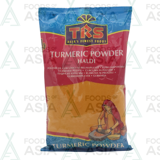 TRS Haldi Powder (Kurkuma, Turmeric) 400g