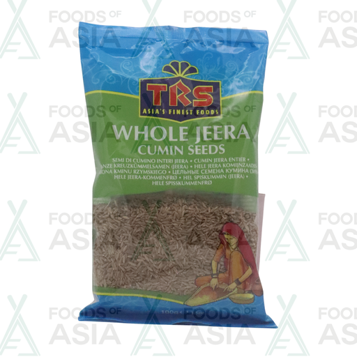 TRS Cumin (Jeera) whole 100g