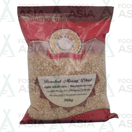 Annam Moong Dal Roasted 500g