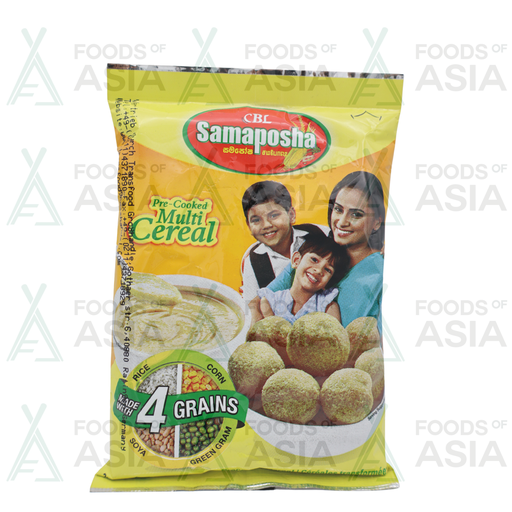 Samaposha pre-Cooked 200g