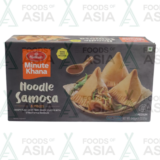 Haldiram's Noodle Samosa 640g