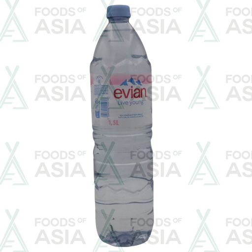 Evian Sparing water 1,5L