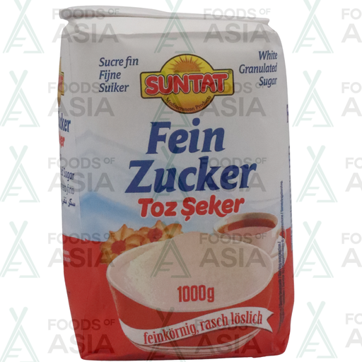 Suntat Fein Zucker 1kg