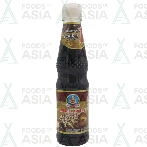 Healthy Boy mushroom soy sauce 300ml
