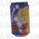 Ocean Bomb Dragonball Soda Drink GRAPE 300ml