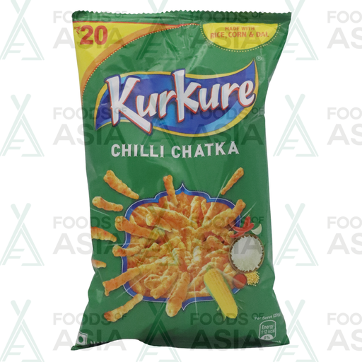 Kurkure Red Chilli Chatka 72g