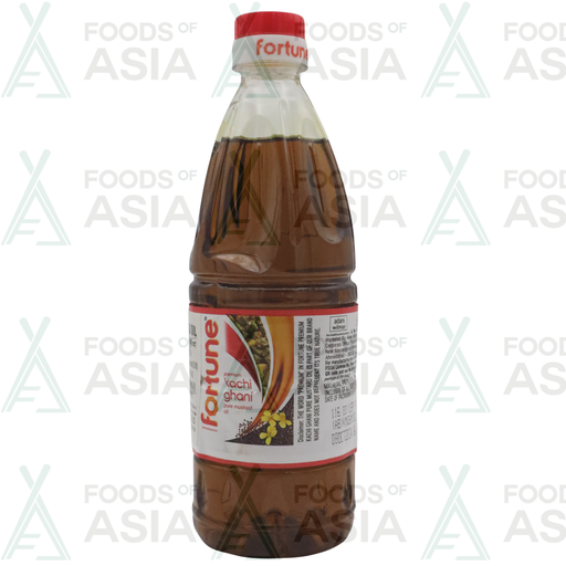 Fortune Mustard Oil (Kachi Ghani) 500ml