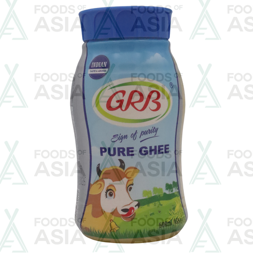 GRB Lamp Oil 500ML