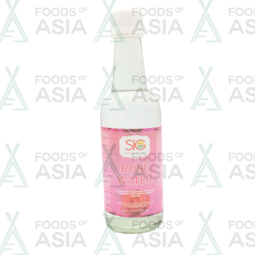 SIG Rose Water 190ml.
