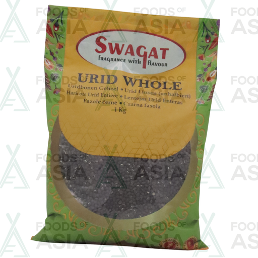 Swagat Urid Whole 1kg