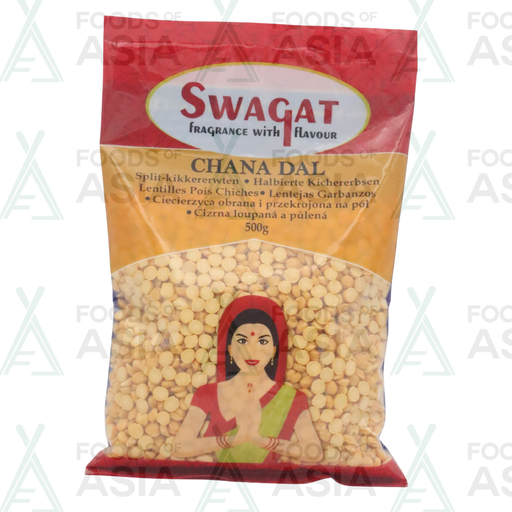 Swagat Chana Dall 500g