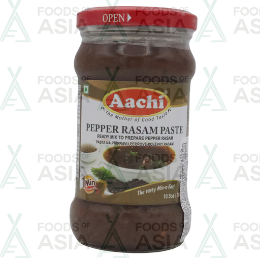 AACHI Pepper Rasam Paste 300g