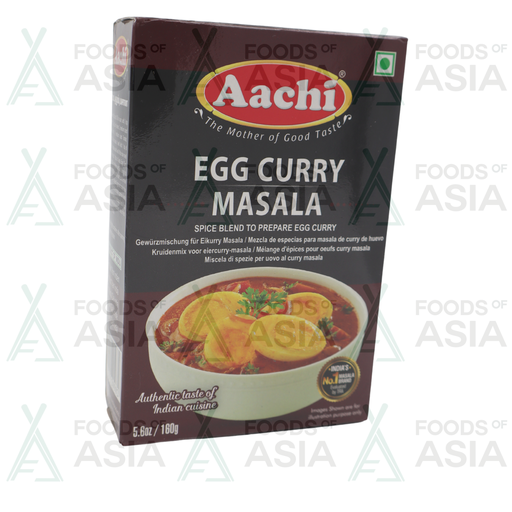 AACHI Egg Curry Masala 160g