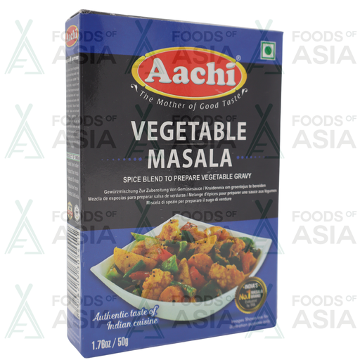 AACHI Vegetable Masala 50g
