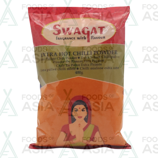 Swagat Extra Hot Chilli Powder 400g