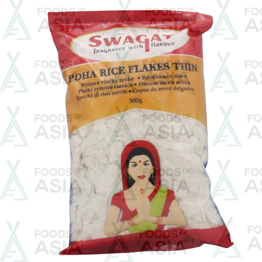 Swagat Poha Thin 300g