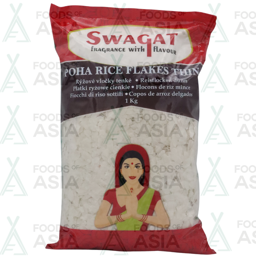 Swagat Poha Thin 1kg
