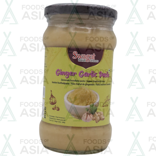 Swagat Ginger Garlic Paste 280g
