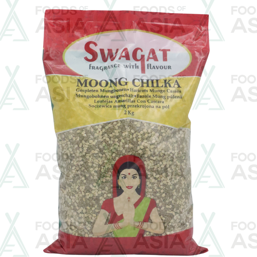 Swagat Moong Chilka 2kg