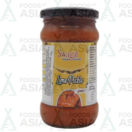 Swagat Lime Pickle 300g